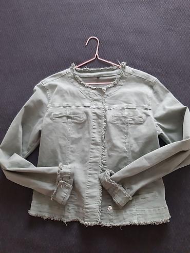 Другая женская одежда: Набор женской одежды 1) Джинсовый комбинезон: - Светло- и — 48