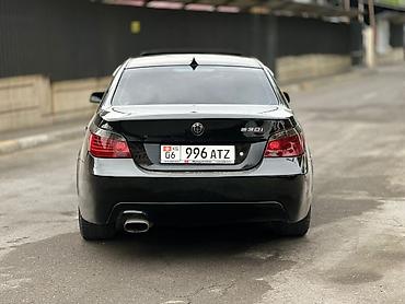 Продажа авто: BMW 5 series: 2005 г., 3 л, Автомат, Бензин, Седан — 7