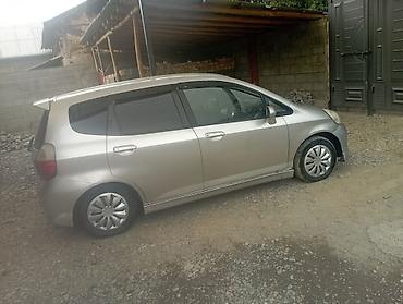 motor fit 2004: Honda Fit: 2003 г., 1.3 л, Автомат, Бензин, Хэтчбэк — 1