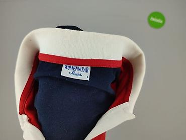red polo: Damska koszulka polo, rozmiar L — 5