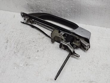 Дверные ручки: Передняя левая дверная ручка Дверная ручка Mercedes-Benz Б/у, Оригинал — 14