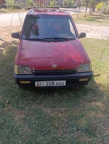 даево тоска: Daewoo Tico: 1996 г., 0.8 л, Механика, Бензин, Хэтчбэк — 3