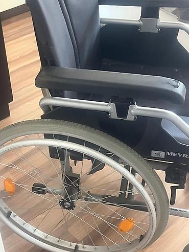əlil araba: Meyra Eurochair əlil arabası - Brend/model: Meyra Eurochair (Alman — 3