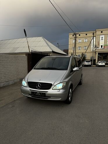 Mercedes-Benz: Mercedes-Benz Viano: 2006 г., 3.5 л, Автомат, Бензин, Минивэн