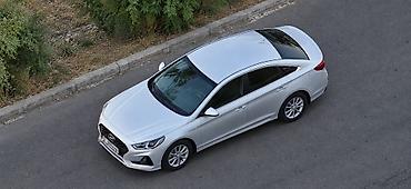 Hyundai Sonata: 2020 г., 2 л, Автомат, Газ, Седан