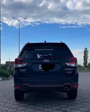 forest: Subaru Forester: 2019 г., 2.5 л, Вариатор, Бензин, Кроссовер — 3