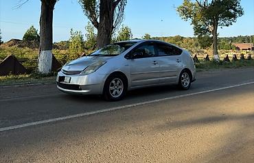 changan beni: Toyota Prius: 1.6 l | 2008 il Hetçbek — 4