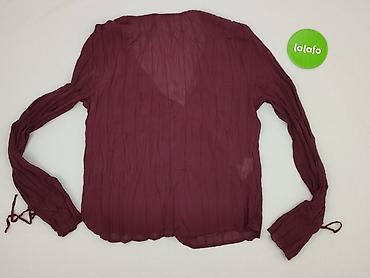 bluzki drapowana: Promod, Bluzka damska, rozmiar L — 3