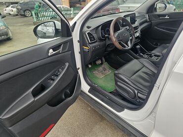 Hyundai: Hyundai Tucson: 2019 г., 2 л, Автомат, Дизель, Кроссовер at lalafo.kg — 5 Hyundai: Hyundai Tucson: 2019 г., 2 л, Автомат, Дизель, Кроссовер — 5