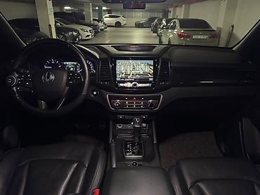Ssangyong: Ssangyong Rexton Khan: 2021 г., 2.2 л, Автомат, Дизель, Внедорожник — 7