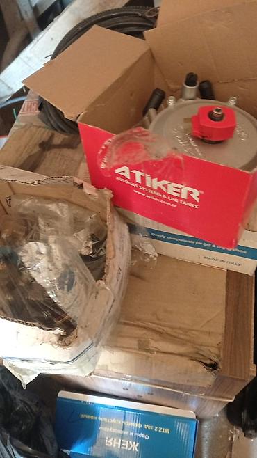 ГАЗ: ГАЗ : 2008 г., Бензин — 9