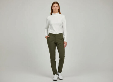 Golfy: Golf damski, rozmiar S