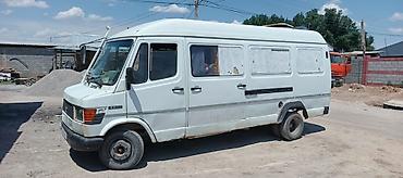 cl 63: Mercedes-Benz T1: 1996 г., Фургон — 1