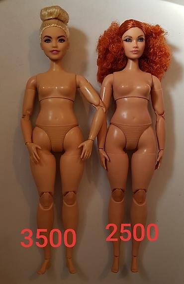 Игрушки: Продаю кукол Барби👉 из своей коллекции (оригинал mattel, новые),есть — 19