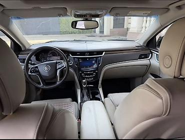 ман шахман: Cadillac CTS: 2013 г., Автомат, Седан — 2