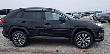 range rover 2017: Toyota RAV4: 2019 г., 2.5 л, Автомат, Бензин, Кроссовер — 6