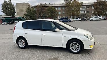 хонда степвагон 1: Toyota Opa: 2003 г., 1.8 л, Автомат, Газ, Универсал — 4