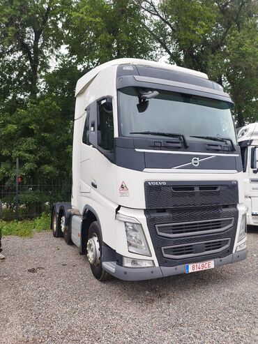 грузовые тягачи: Тягач, Volvo, 2017 г.