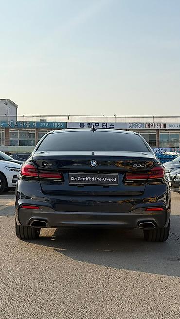 BMW: BMW 530: 2019 г., 2 л, Типтроник, Бензин, Седан — 4