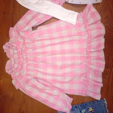 Paketi dečije odeće: Paket: Haljine, Za devojčice, uzrast: 3-4 godine — 15