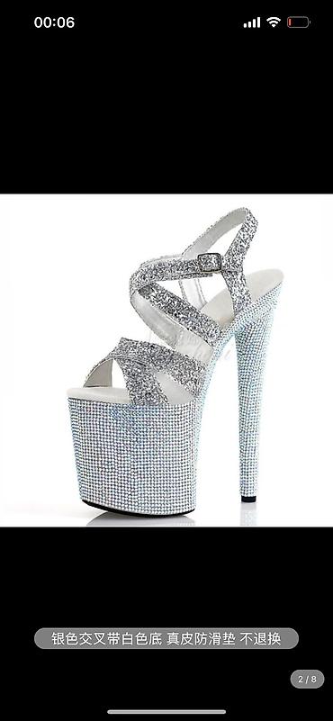 Другая женская обувь: Только на заказ‼️ Стрипы для танцев размер с 34 по 43 самые — 3