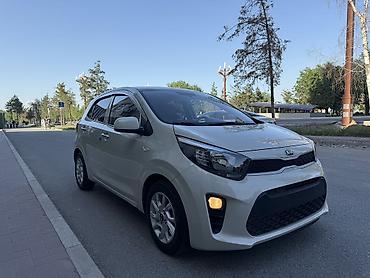 kaiyi e5: Kia Morning: 2019 г., 1 л, Автомат, Бензин, Хэтчбэк — 1