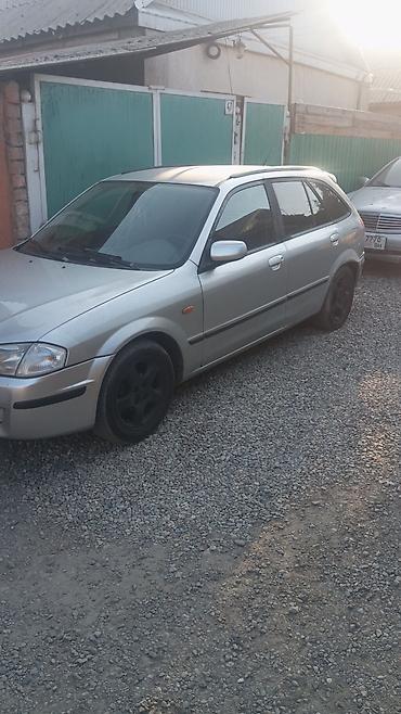 обмен демио: Mazda 323: 1999 г., Механика, Бензин, Универсал — 5