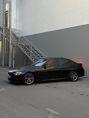 BMW: BMW 3 series: 2018 г., 2 л, Автомат, Бензин, Седан — 3