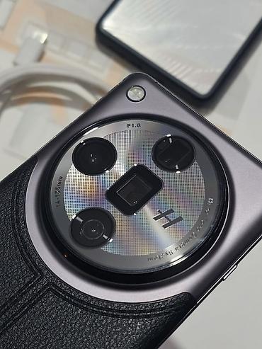 защитные пленки для планшетов monifilm: Oppo Find X7 Ultra, Б/у, 256 ГБ, цвет - Черный, 2 SIM — 5