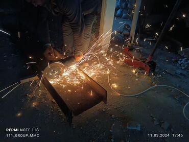 Beton işləri: Beton kesme kəsmə beton kəsimi kesimi karotçu - Beton kəsmə deşmə — 8