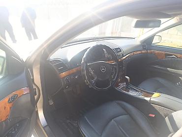 Mercedes-Benz: Mercedes-Benz E-Class: 2004 г., 2.4 л, Автомат, Бензин, Седан — 9