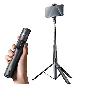 self portrate: Oth-AB226 Selfie Çubuğu və Tripod (720° Fırlanmalı, Bluetooth Pultlu) — 1