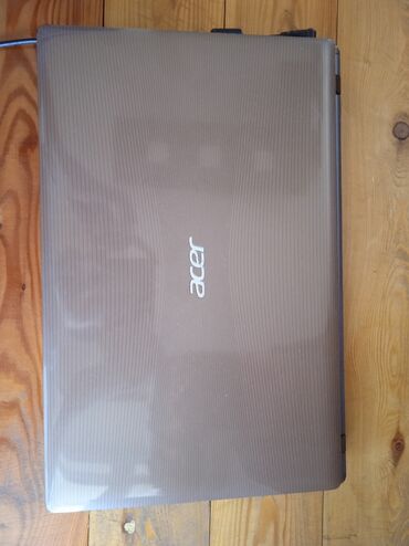 дисплей для ноутбука acer: Ноутбук, Acer, 4 ГБ ОЗУ, Intel Core i5, Б/у