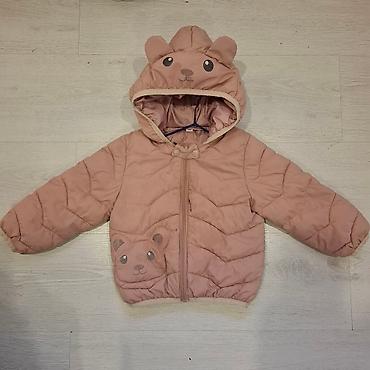 nike tech: Детские зимние/демисезонные куртки с капюшоном на 2-3лет, 3-4лет — 2