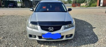 Honda: Honda Accord: 2003 г., 2 л, Механика, Бензин, Седан