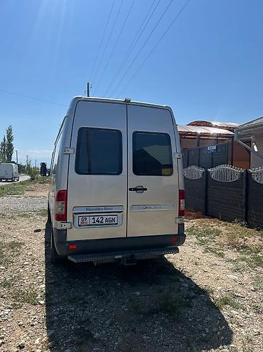 авито мерседес спринтер: Mercedes-Benz Спринтер: 2004 г., 2.7 л, Автомат, Дизель, Бус — 3