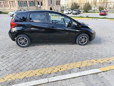 Nissan: Nissan Note: 1.6 l | Hetçbek — 3