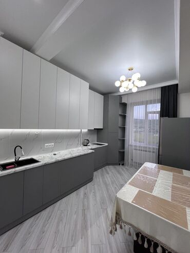 Посуточная аренда квартир: 1 комната, Душевая кабина, Постельное белье, Кондиционер — 2