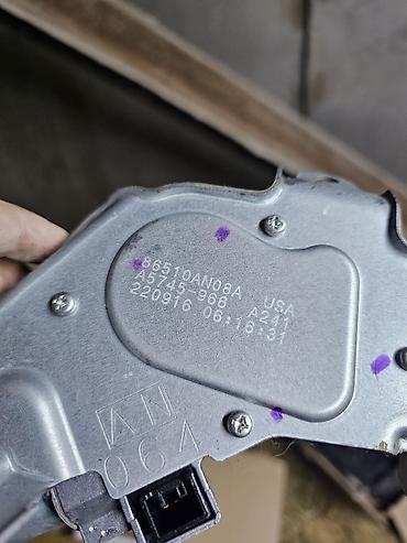 дворники субару: Моторчик заднего дворника Subaru Outback BT 5 — 3