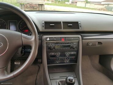 Audi: Audi A4: 1.6 l. | 2003 έ — 8