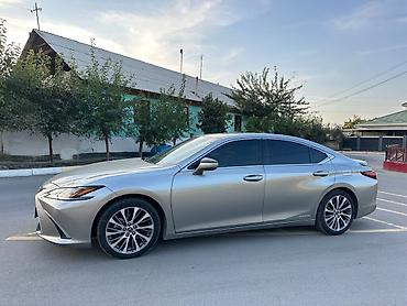 шины лексус 470: Lexus ES: 2021 г., Гибрид, Седан — 7