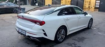 авто химии: Kia K5: 2020 г., 2 л, Автомат, Газ, Седан — 5