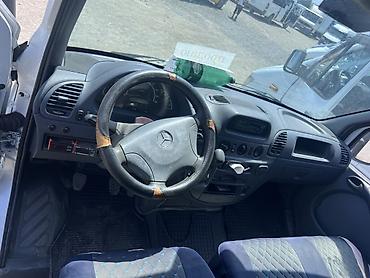 sprinter 2 2: Mercedes-Benz Спринтер: 2002 г., 2.7 л, Механика, Дизель, Фургон — 6