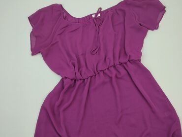 shein sukienki długie letnie: Blouse, 4XL (EU 48), condition - Very good