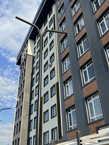 квартира капстрой: 3 комнаты, 105 м², Элитка, 3 этаж, ПСО (под самоотделку)