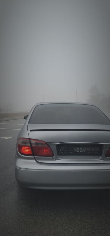 Nissan: Nissan Cefiro: 2001 г., 2.5 л, Автомат, Бензин, Седан