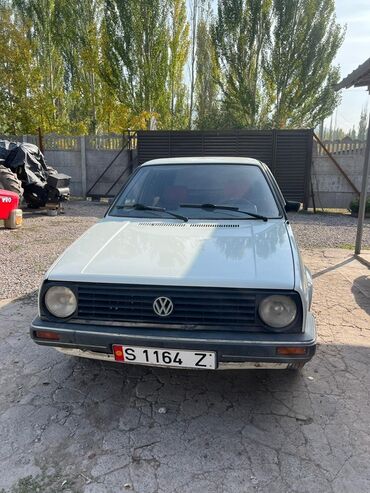 рычак на фит: Volkswagen Golf: 1984 г., Хетчбек