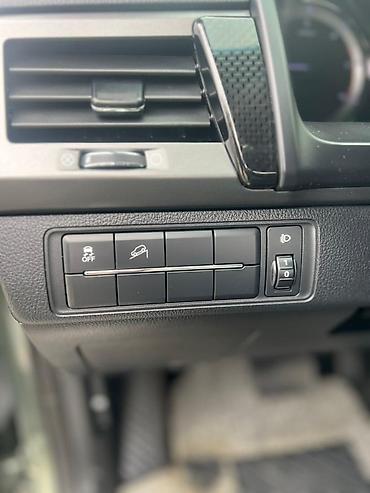 Ssangyong: Ssangyong Rexton Khan: 2021 г., Дизель — 7