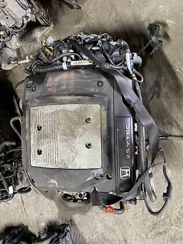 ej 204: Двигатель в сборе Honda Saber UA4 2 2002 (б/у) — 4