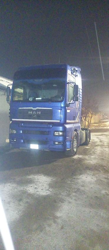 sprinter 2 2: Тягач, MAN, Тентованный — 7